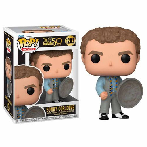Picture of Funko POP! Movies The Godfather 50th Sonny